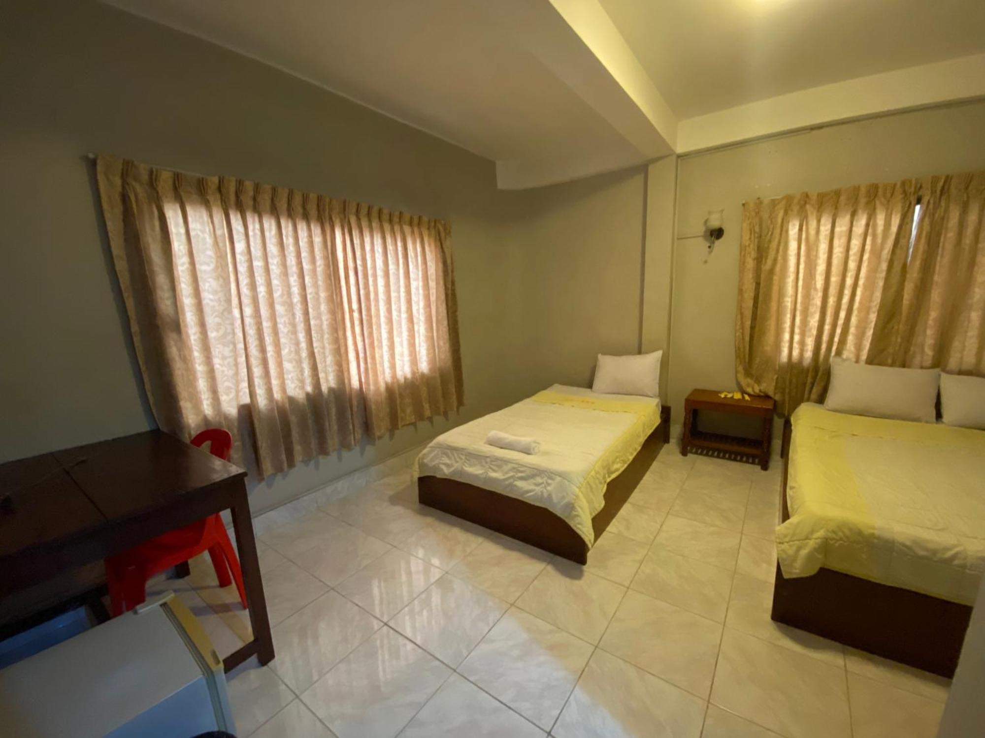 The Grey Guesthouse Phnom Penh Eksteriør bilde