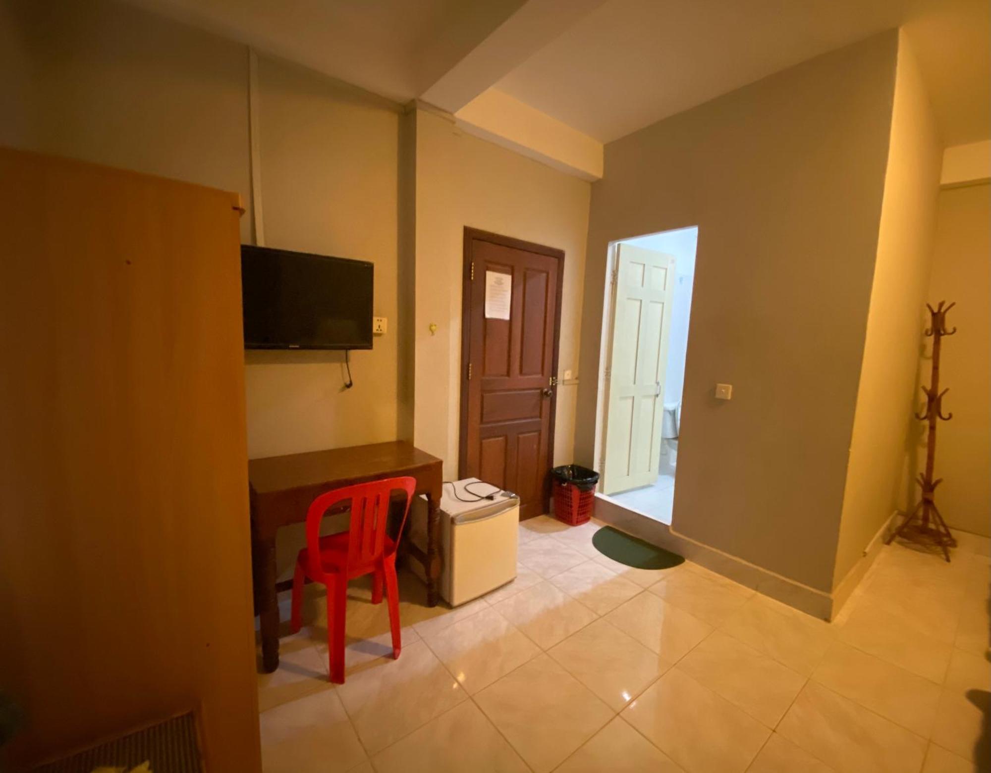 The Grey Guesthouse Phnom Penh Eksteriør bilde