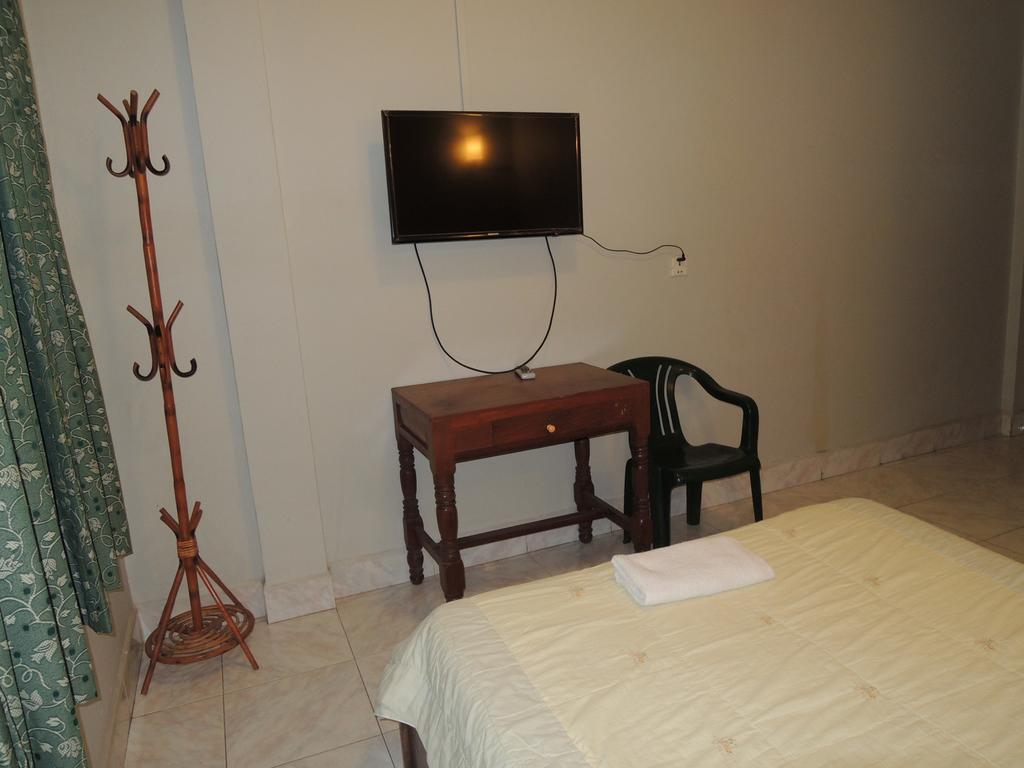 The Grey Guesthouse Phnom Penh Rom bilde