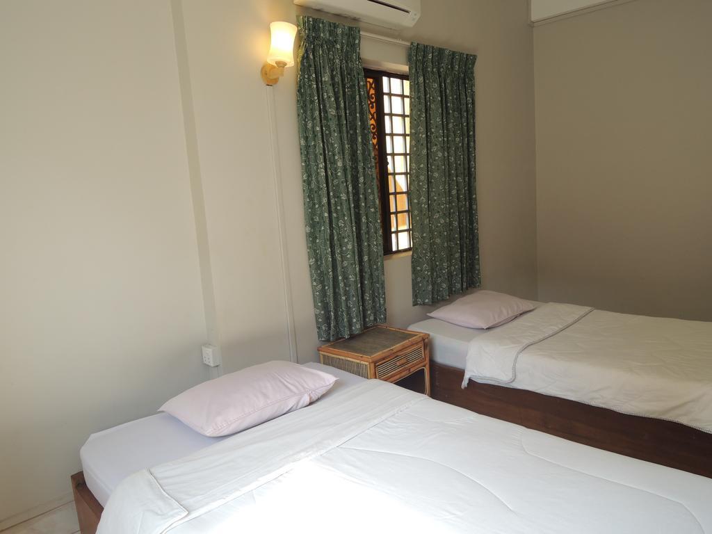 The Grey Guesthouse Phnom Penh Eksteriør bilde