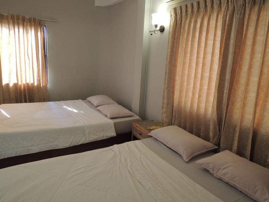 The Grey Guesthouse Phnom Penh Eksteriør bilde