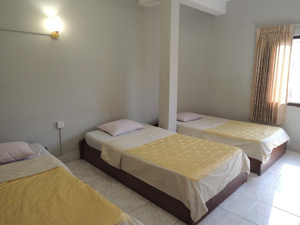 The Grey Guesthouse Phnom Penh Rom bilde